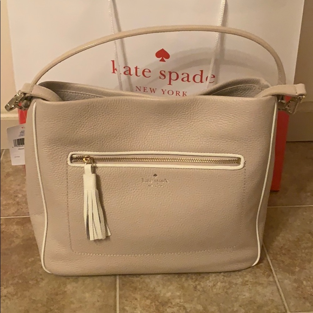 NWT Kate Spade Michaela Chester Street purse